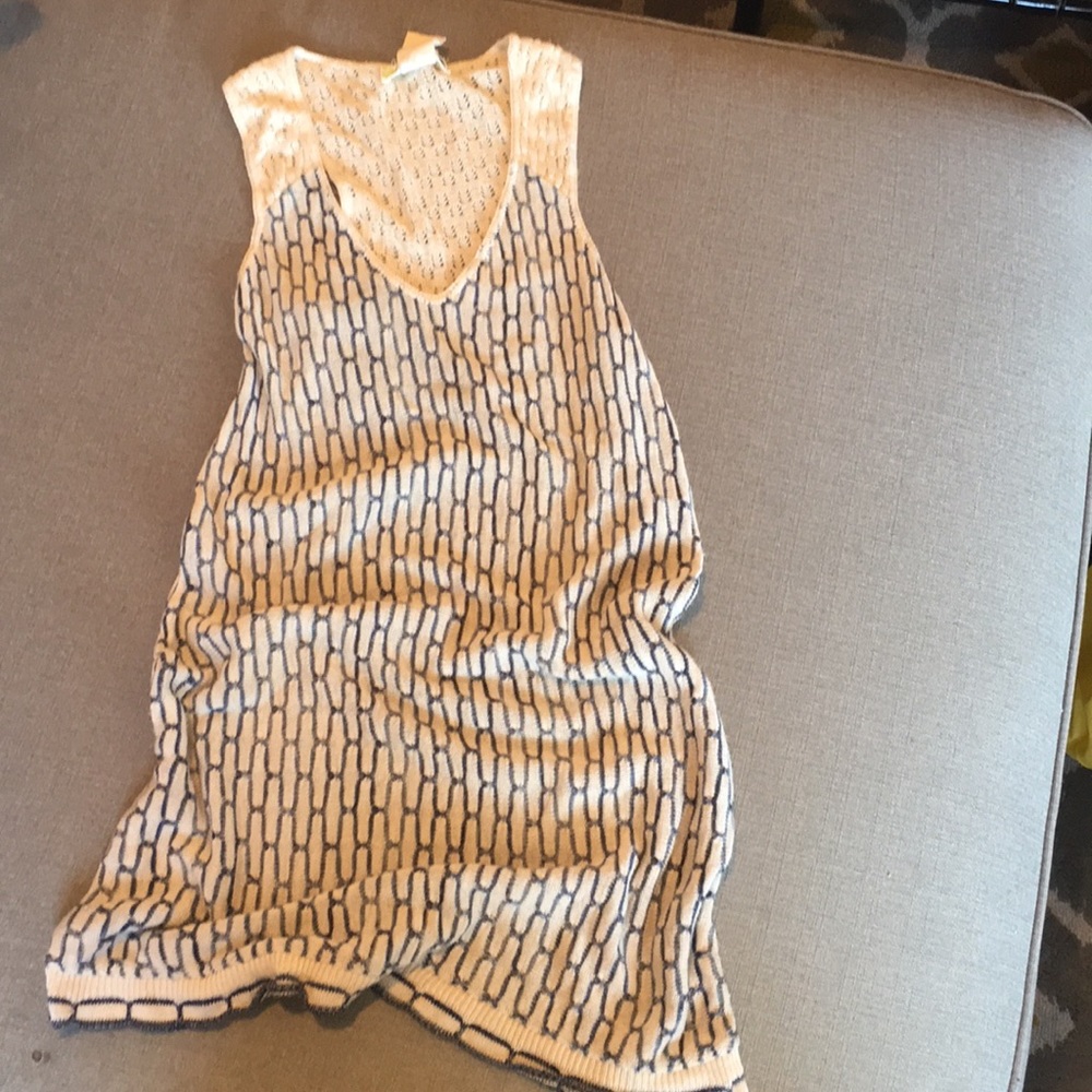 Cover up dress